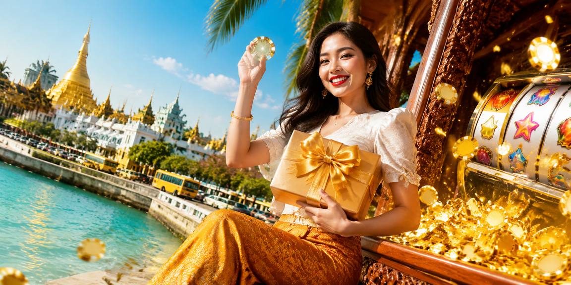 m88ao ကံကောင်းသော ၇ စလော့
